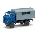 BUSCH 95407 - IFA W50 LA Koffer ABM Dessau H0